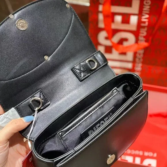 Diesel Women Shoulder Bag Handbag Crossbody Bags - Picture 6 of 7